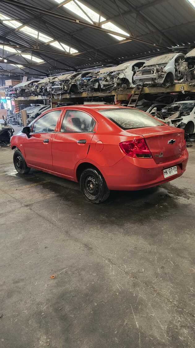 VIDRIO Chevrolet SAIL CLASSIC 2013  USADO  EN DESARME